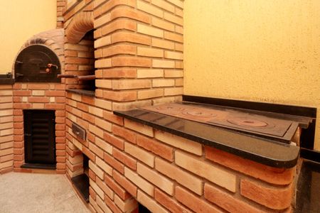 Casa para alugar com 135m², 3 quartos e 2 vagasÁrea de Serviço e Churrasqueira