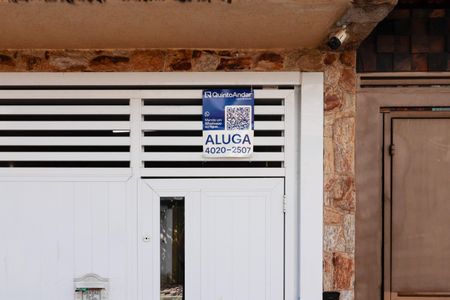 Casa para alugar com 135m², 3 quartos e 2 vagasPlaca instalada