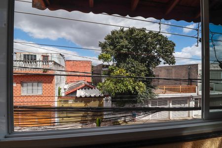 Casa para alugar com 135m², 3 quartos e 2 vagasVaranda da Suíte vista