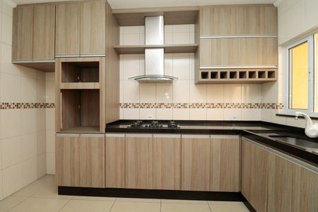 Casa para alugar com 135m², 3 quartos e 2 vagasCozinha