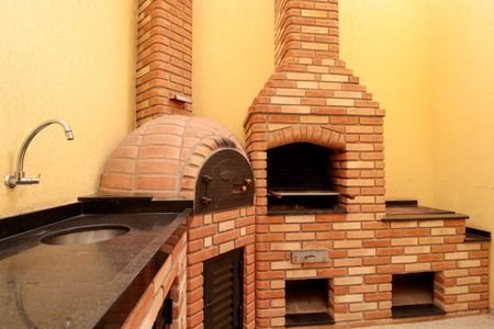 Casa para alugar com 135m², 3 quartos e 2 vagasÁrea de Serviço e Churrasqueira