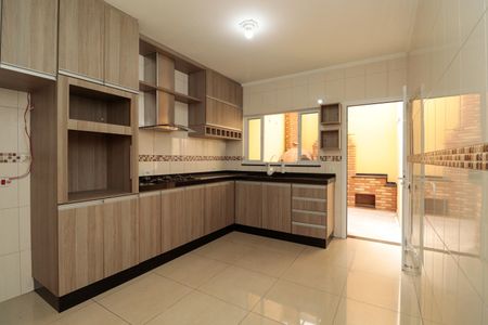 Casa para alugar com 135m², 3 quartos e 2 vagasCozinha