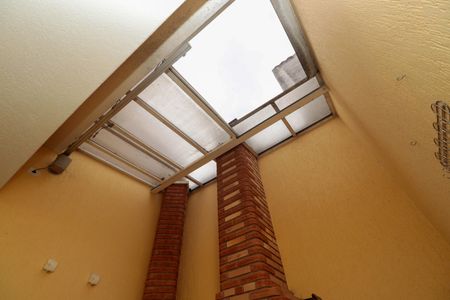 Casa para alugar com 135m², 3 quartos e 2 vagasÁrea de Serviço cobertura retrátil