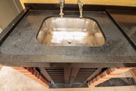 Casa para alugar com 135m², 3 quartos e 2 vagasÁrea de Serviço e Churrasqueira