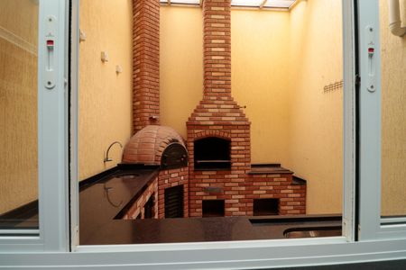 Casa para alugar com 135m², 3 quartos e 2 vagasÁrea de Serviço e Churrasqueira