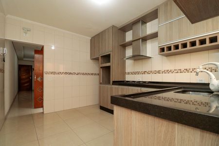 Casa para alugar com 135m², 3 quartos e 2 vagasCozinha