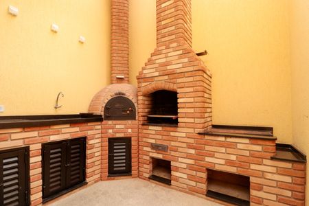 Casa para alugar com 135m², 3 quartos e 2 vagasÁrea de Serviço e Churrasqueira