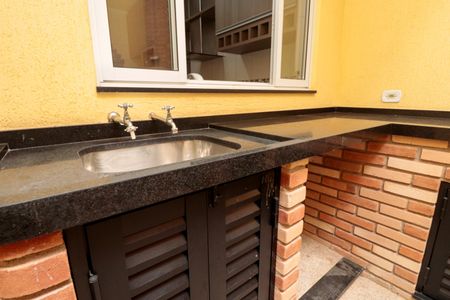 Casa para alugar com 135m², 3 quartos e 2 vagasÁrea de Serviço e Churrasqueira