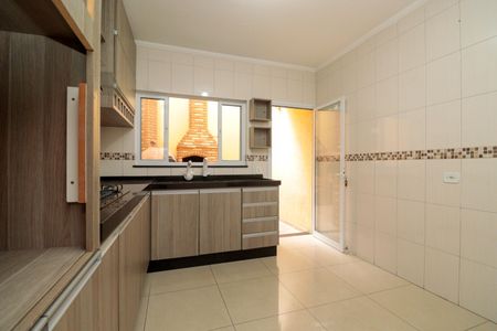 Casa para alugar com 135m², 3 quartos e 2 vagasCozinha