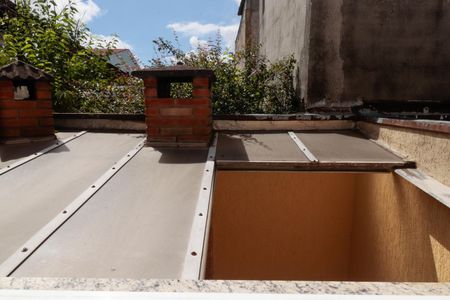 Casa para alugar com 135m², 3 quartos e 2 vagasQuarto 2 vista