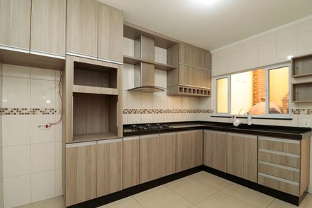 Casa para alugar com 135m², 3 quartos e 2 vagasCozinha