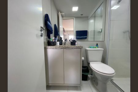 Apartamento para alugar com 65m², 2 quartos e 1 vagaBanheiro 1