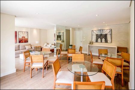 Apartamento para alugar com 65m², 2 quartos e 1 vagaÁrea comum