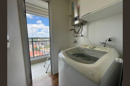 Apartamento para alugar com 65m², 2 quartos e 1 vagaÁrea de Serviço