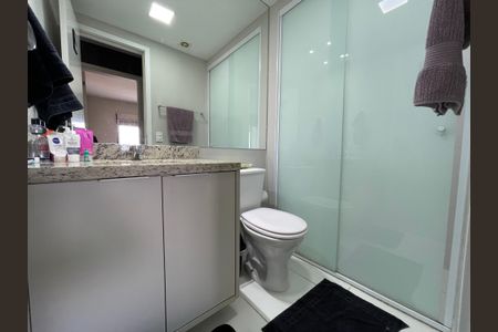 Apartamento para alugar com 65m², 2 quartos e 1 vagaBanheiro 2