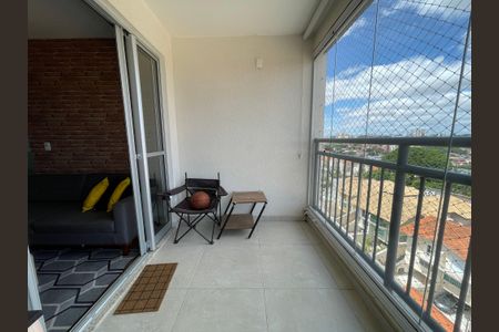 Apartamento para alugar com 65m², 2 quartos e 1 vagaSala