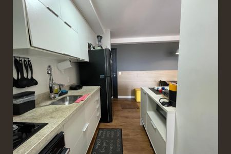 Apartamento para alugar com 65m², 2 quartos e 1 vagaCozinha