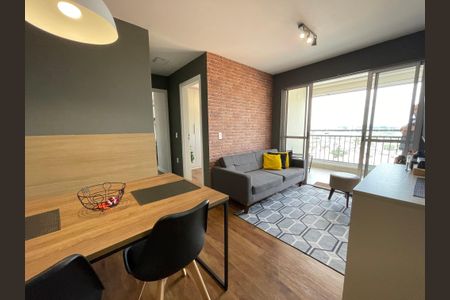 Sala de apartamento para alugar com 2 quartos, 65m² em Vila Sao Silvestre (zona Leste), São Paulo