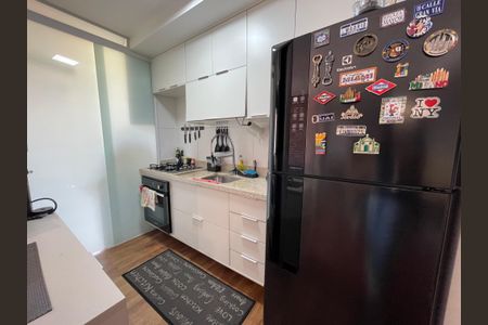 Apartamento para alugar com 65m², 2 quartos e 1 vagaCozinha