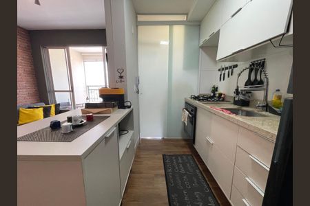 Apartamento para alugar com 65m², 2 quartos e 1 vagaCozinha