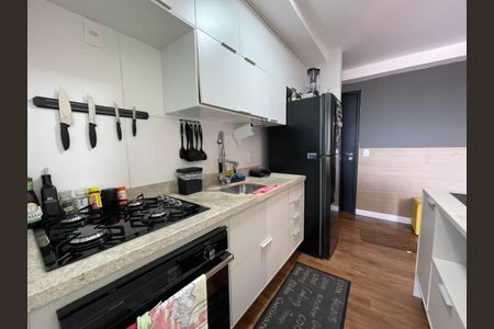 Apartamento para alugar com 65m², 2 quartos e 1 vagaCozinha