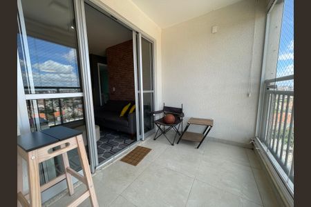 Apartamento para alugar com 65m², 2 quartos e 1 vagaSala