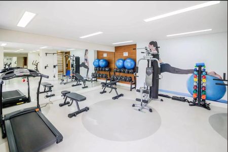 Apartamento para alugar com 65m², 2 quartos e 1 vagaÁrea comum