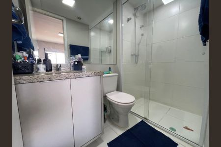Apartamento para alugar com 65m², 2 quartos e 1 vagaBanheiro 1