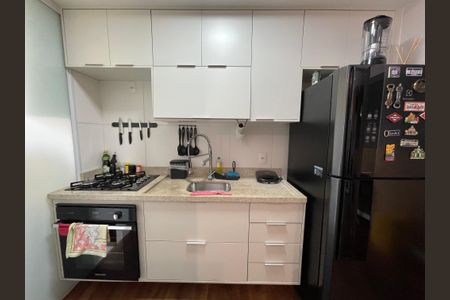 Apartamento para alugar com 65m², 2 quartos e 1 vagaCozinha