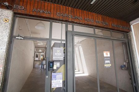 Apartamento para alugar com 40m², 1 quarto e 1 vagaPlaquinha