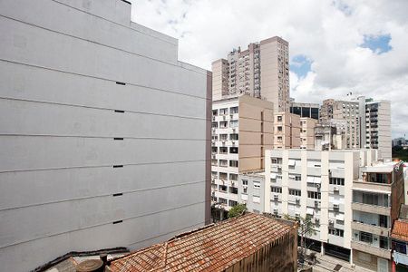 Apartamento para alugar com 40m², 1 quarto e 1 vagaQuarto Vista