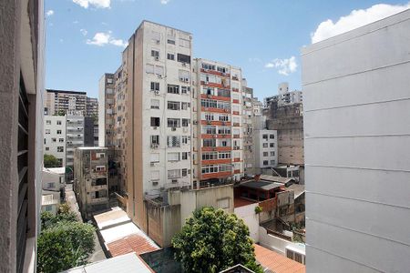 Apartamento para alugar com 40m², 1 quarto e 1 vagaQuarto Vista