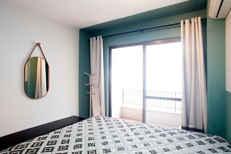 Apartamento para alugar com 40m², 1 quarto e 1 vagaQuarto