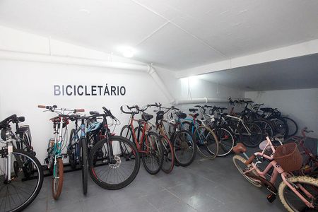 Apartamento para alugar com 40m², 1 quarto e 1 vagaÁrea Comum - Bicicletário