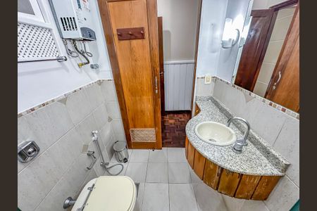 Apartamento para alugar com 110m², 3 quartos e sem vaga