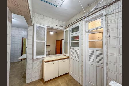 Apartamento para alugar com 110m², 3 quartos e sem vaga