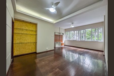 Apartamento para alugar com 3 quartos, 110m² em Laranjeiras, Rio de Janeiro
