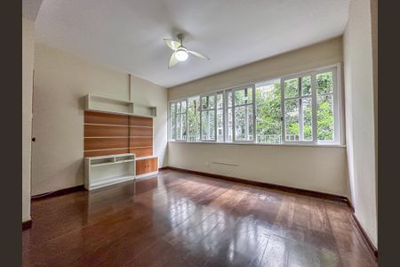 Apartamento para alugar com 3 quartos, 110m² em Laranjeiras, Rio de Janeiro