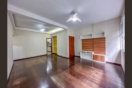 Apartamento para alugar com 3 quartos, 110m² em Laranjeiras, Rio de Janeiro