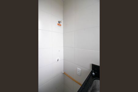 Apartamento para alugar com 37m², 2 quartos e sem vaga Apartamento para alugar com 37m², 2 quartos e sem vagaÁrea de Serviço