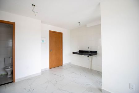 Apartamento para alugar com 37m², 2 quartos e sem vaga Apartamento para alugar com 37m², 2 quartos e sem vagaSala/Cozinha