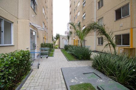 Apartamento para alugar com 37m², 2 quartos e sem vaga Apartamento para alugar com 37m², 2 quartos e sem vagaÁrea comum