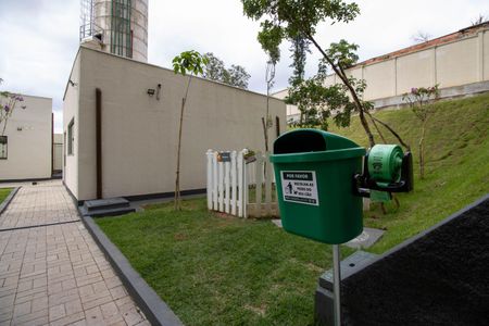 Apartamento para alugar com 37m², 2 quartos e sem vaga Apartamento para alugar com 37m², 2 quartos e sem vagaPet Place