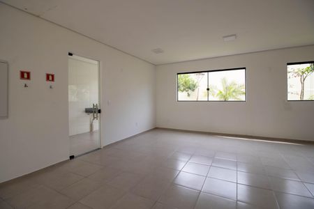 Apartamento para alugar com 37m², 2 quartos e sem vaga Apartamento para alugar com 37m², 2 quartos e sem vagaÁrea comum - Salão de festas