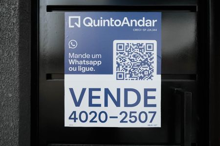 Apartamento à venda com 46m², 2 quartos e sem vagaFachada