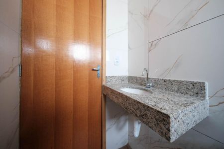 Apartamento à venda com 46m², 2 quartos e sem vagaBanheiro
