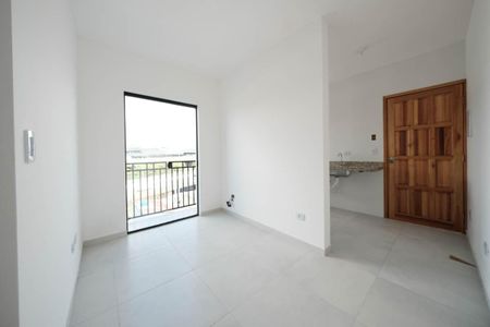 Apartamento à venda com 46m², 2 quartos e sem vagaSala/Cozinha