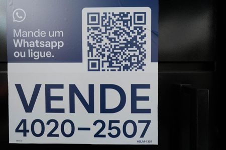 Apartamento à venda com 46m², 2 quartos e sem vagaFachada