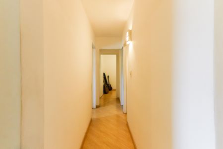 Sala de apartamento à venda com 2 quartos, 56m² em Jardim das Vertentes, São Paulo