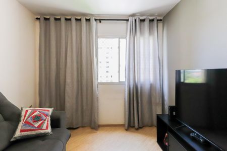 Sala de apartamento à venda com 2 quartos, 56m² em Jardim das Vertentes, São Paulo